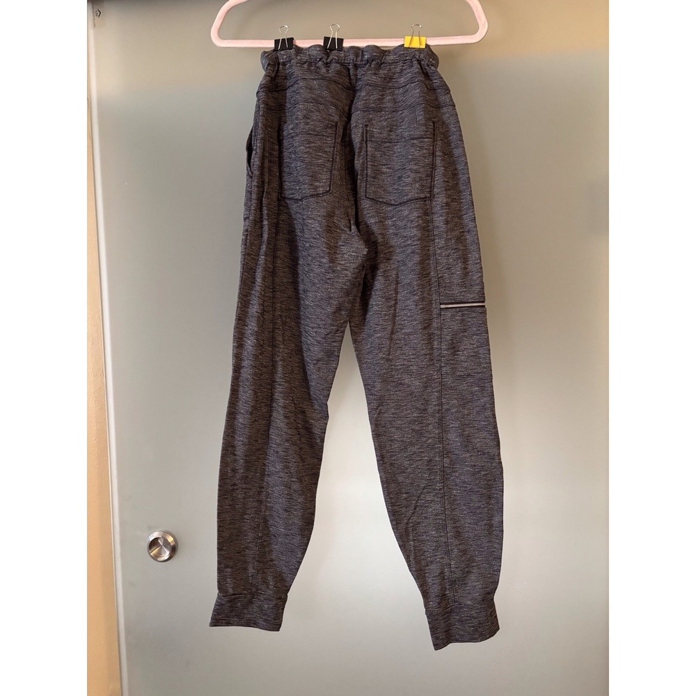 Athleta Womens Semi-Fitted Pants Yoga Fitness Activewear Leggings Grey Sz M